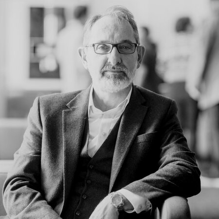 David Ford OBE