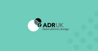 How does ADR UK ensure data is used ethically and responsibly?
