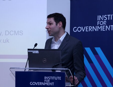 ADR UK-sponsored event explores how to ‘get things done’ with data in government